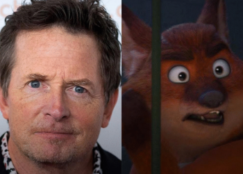 Michael J. Fox regresa como la voz de “Michael J. the Fox” en Zootopia 2