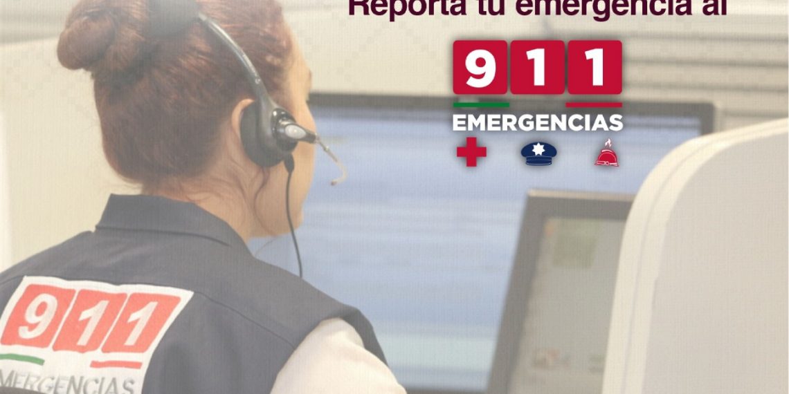 La línea 9-1-1 estará disponible durante las fechas decembrinas: SSPC Sonora
