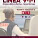 La línea 9-1-1 estará disponible durante las fechas decembrinas: SSPC Sonora