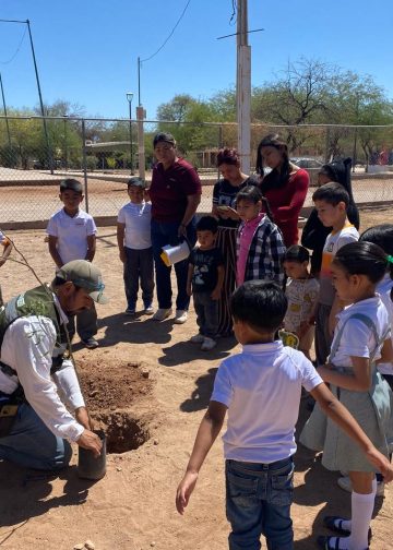Impulsa Ayuntamiento de Hermosillo más de 160 acciones de educación ambiental y reforestación durante 2025