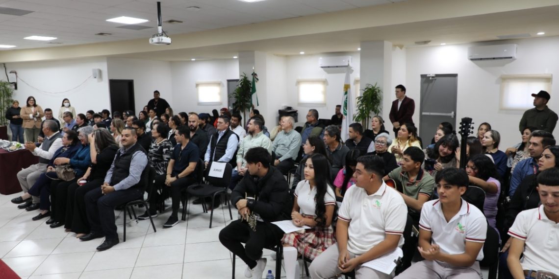 Realiza Cecyte premiación del Tercer Concurso Sonorense de Arte y Cultura del Telebachillerato Comunitario