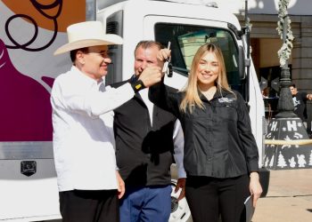 Gobernador Durazo fortalece el bienestar animal y la protección ambiental con nuevas unidades