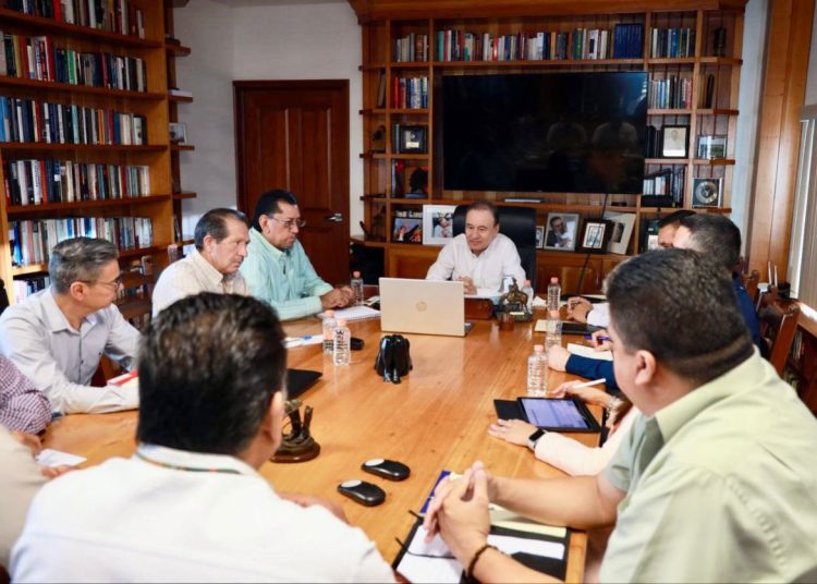 Respaldo de la presidenta Claudia Sheinbaum permite acuerdo histórico en favor de mineros de Cananea: Gobernador Durazo