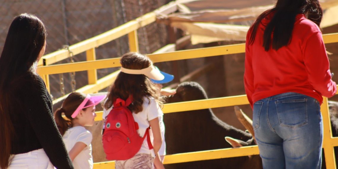 Gobierno de Sonora invita a disfrutar del Centro Ecológico durante el periodo vacacional