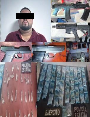 Operativos de la Policía Estatal fortalecen la seguridad ciudadana