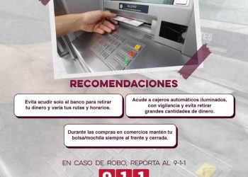 La prevención es la mejor herramienta para cuidar tu aguinaldo: SSP