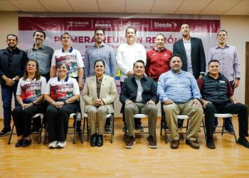 Sonora será sede de tres disciplinas en la Olimpiada Regional 2026