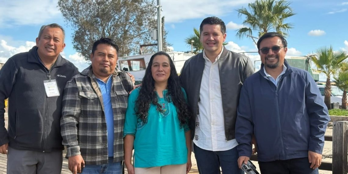 Participa UTEtchojoa en Cuarto Encuentro Nacional de Universidades Interculturales