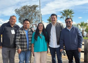 Participa UTEtchojoa en Cuarto Encuentro Nacional de Universidades Interculturales