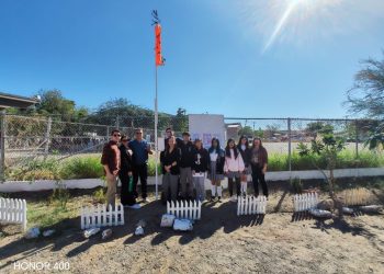 Con instalación de Estación Meteorológica Escolar, Cobach reforzará conocimiento científico del alumnado