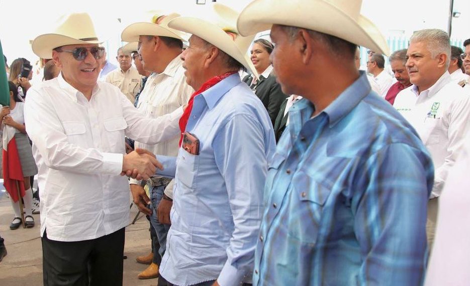 Gobernador Durazo y Presidenta Sheinbaum fortalecen conectividad y desarrollo regional con Caminos Artesanales en comunidades indígenas