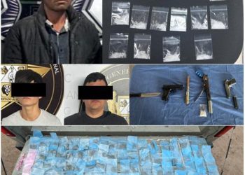 Policía Estatal refuerza la prevención y seguridad con recorridos de vigilancia en municipios de Sonora