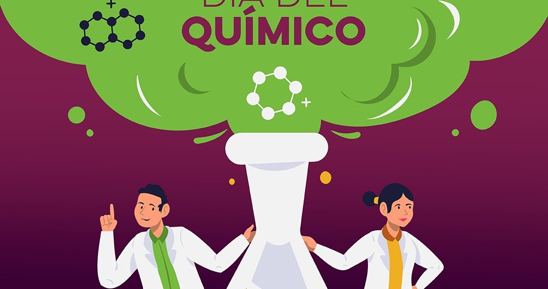 Celebra Secretaría de Salud a químicos en su día