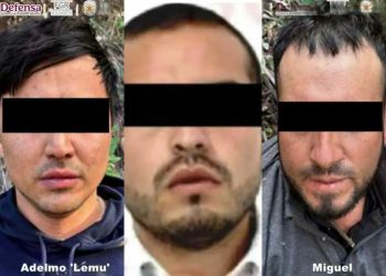 Semar neutraliza a ‘El Pichón’, brazo derecho del ‘Chapo Isidro’, líder del ‘Cártel de Sinaloa’