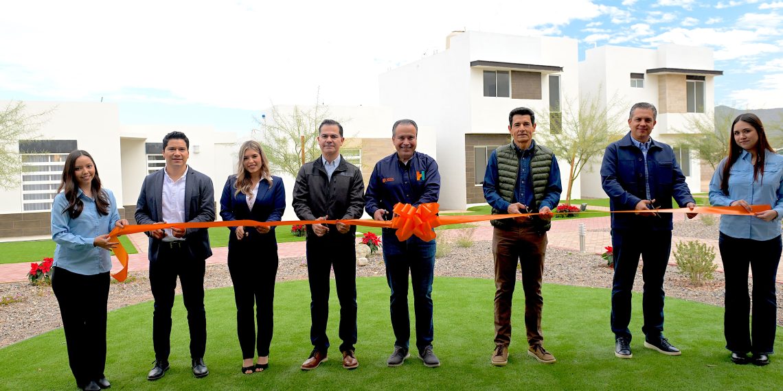 Suman Toño Astiazarán y Monteregio Residencial esfuerzos por la vivienda digna a través de Sello H