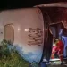 Tragedia en la carretera Navojoa-Huatabampo: choque y volcamiento de autobús deja un muerto y 32 lesionados