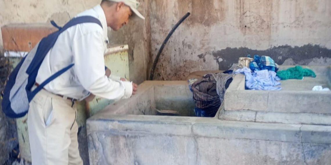 Intensifica Salud Sonora acciones contra dengue en Etchojoa, Guaymas y Empalme