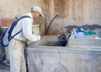 Intensifica Salud Sonora acciones contra dengue en Etchojoa, Guaymas y Empalme