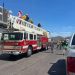 H. Cuerpo de bomberos de Guaymas atendió 148 servicios en noviembre