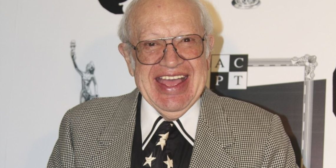 Muere Eduardo Manzano, “El Polivoz”, a los 87 años