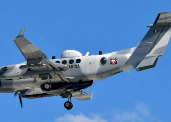 Cinco personas muertas por accidente de aeronave de la Marina en Texas