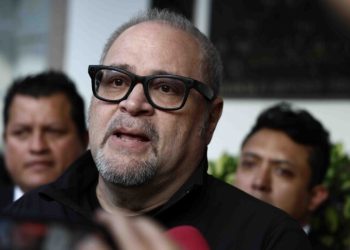 “Se fue dormido, con honores”: Lalo Manzano despide a su papá