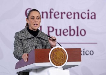 Con Trump se busca el mejor acuerdo en todos los temas: Sheinbaum