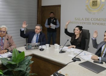 Comisión de Salud del Congreso de Sonora aprueba formalizar servicio de telemedicina en Isssteson