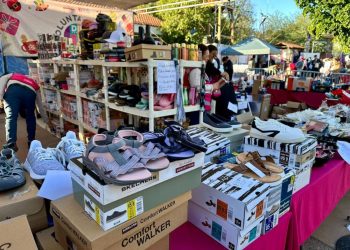 Gobierno de Sonora Impulsa la economía familiar el Bazar Navideño 2025