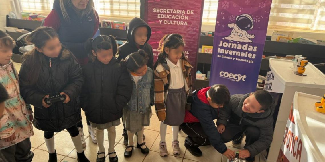 Gobierno de Sonora concluye con éxito programa de apropiación social de la ciencia y la tecnología