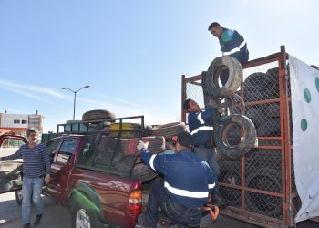 Invita Ayuntamiento de Hermosillo a sumarse al “Llantatón” del 11 al 14 de diciembre