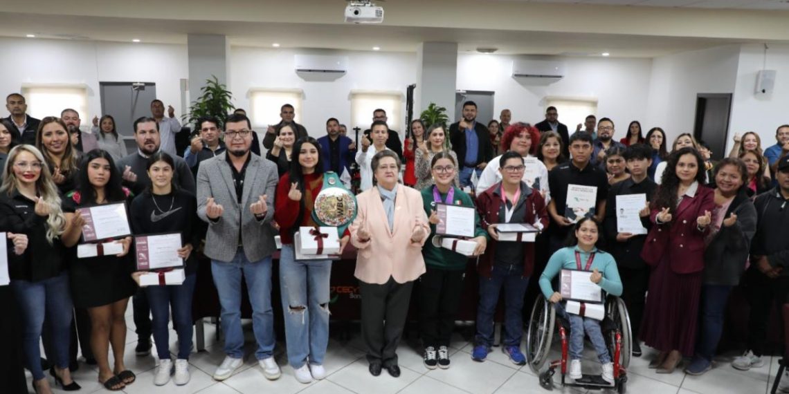 Realiza Cecyte Sonora Segunda Reunión Estatal de Directoras y Directores