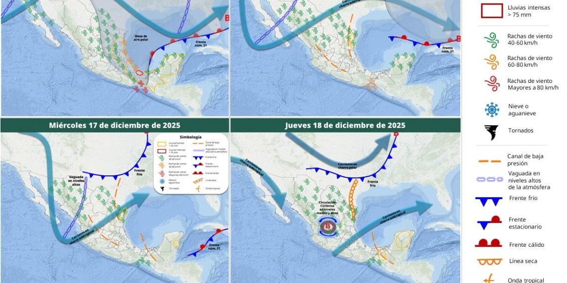 Protección Civil Sonora anticipa una semana con temperaturas altas en la mayor parte del estado