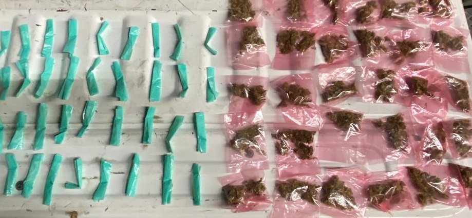 Operativo coordinado de la Policía Estatal y Defensa incautan narcótico en Hermosillo