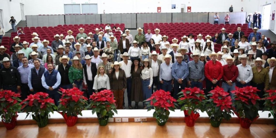 Sagarhpa fortalece liderazgo ganadero femenino y avanza en sanidad pecuaria durante el 11vo Encuentro Ganadero