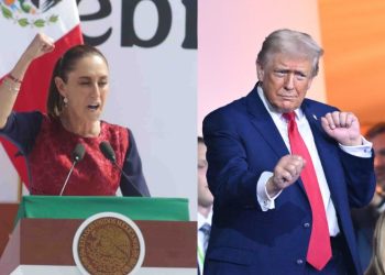 Se mantendrá la relación entre México y EU: Sheinbaum