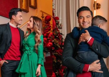 Así ha crecido León, el hijo de Carlos Rivera y Cynthia Rodríguez