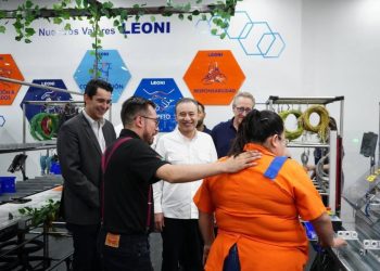 Sonora se consolida como motor económico del norte: Durazo reporta alza en PIB, manufactura y comercio