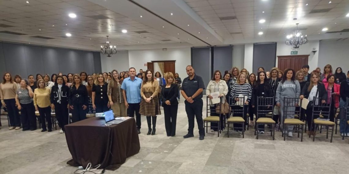 Participan docentes en Encuentro Estatal de Fortalecimiento en Protección Civil para Educación Preescolar: SEC