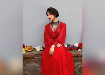 Ángela Aguilar agradece a los que no escuchan el ruido y sí su música