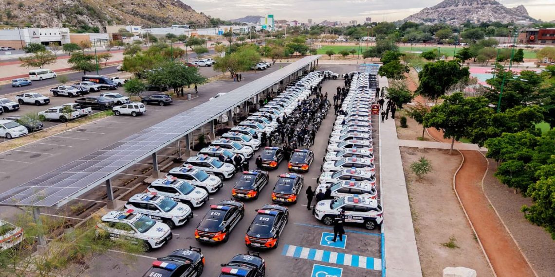 Da Toño Astiazarán banderazo de salida al operativo preventivo de seguridad Guadalupe-Reyes