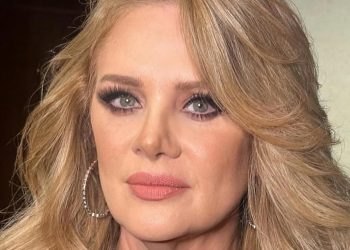 Erika Buenfil recuerda romance compartido con Yuri