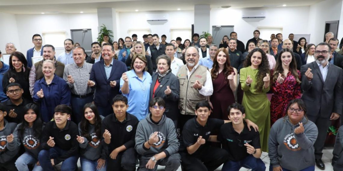 Cecyte Sonora realiza el Primer Encuentro de Educación Dual