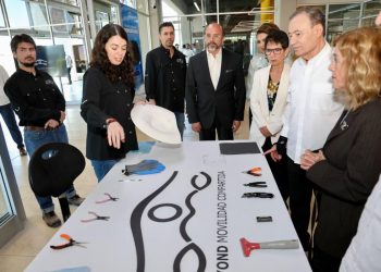 Gobernador Durazo impulsa profesionalización académica para el Centro de Diseño de Semiconductores con respaldo de Presidenta Sheinbaum