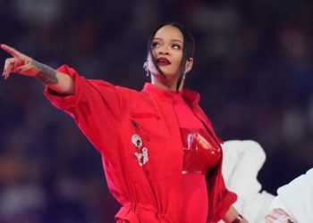 Rihanna, Megan Fox, Chris Evans y otras estrellas iluminaron el año con la llegada de sus bebés