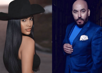 ¿Lupillo Rivera se tatúa el nombre de su nueva pareja?