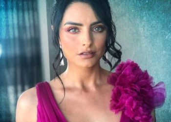 Retoma Aislinn Derbez las redes sociales