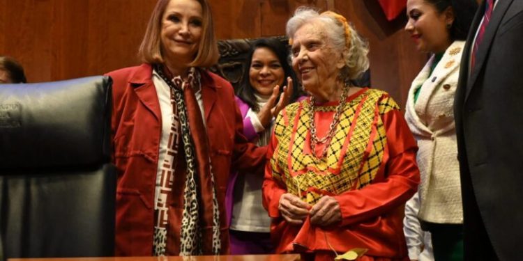 AMLO no escuchó a las mujeres: Poniatowska
