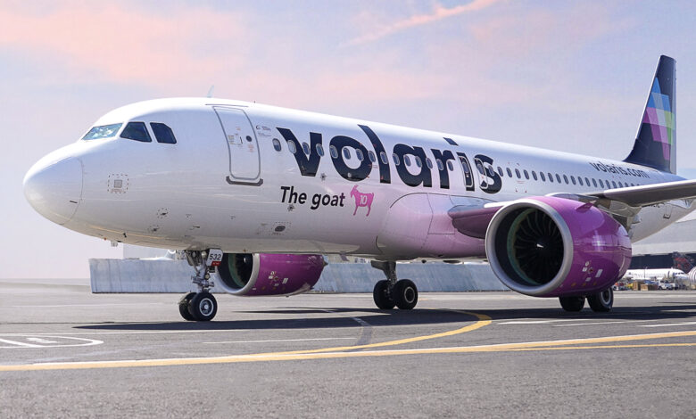 Aerolíneas Volaris y Viva Aerobus acuerdan fusión