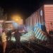 Cuerpos de emergencia atienden incidente con vagón de tren en Nogales, sin personas lesionadas: CEPC